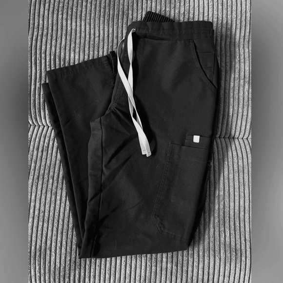Figs Pants - FIGS Yola Skinny Scrub Pant